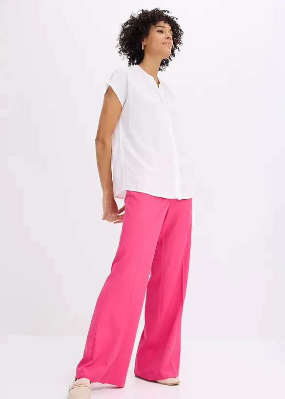 Marlenehose  mit Bequembund, bonprix