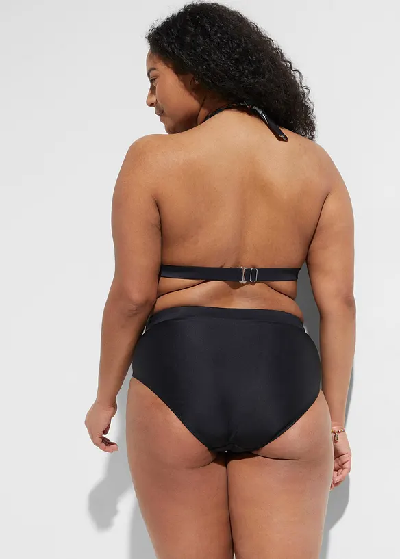 High Waist Light Shape-Bikinihose, bonprix