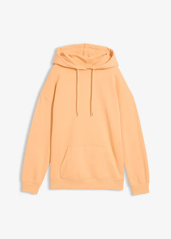 Sweat &agrave; capuche oversize, bonprix