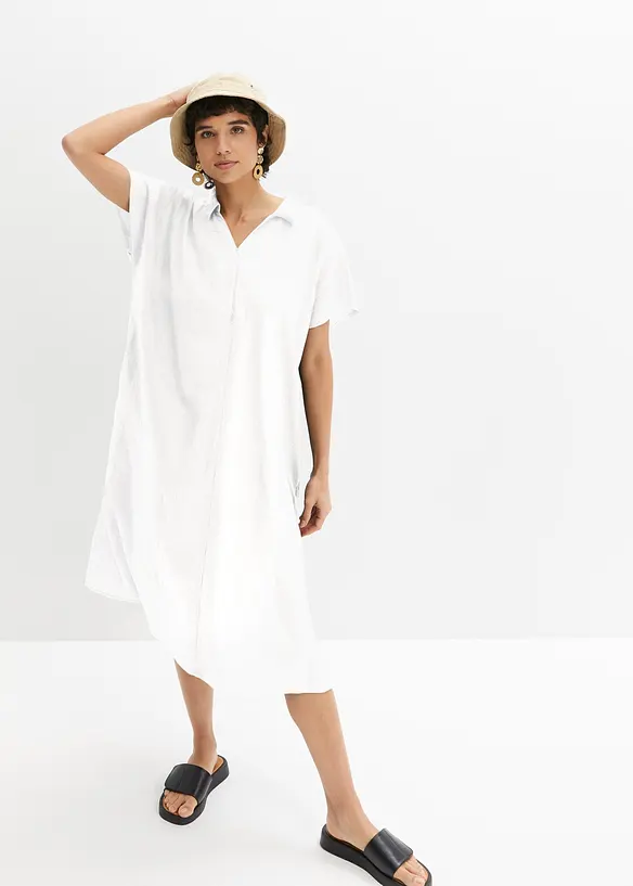 Leinenkleid, bonprix