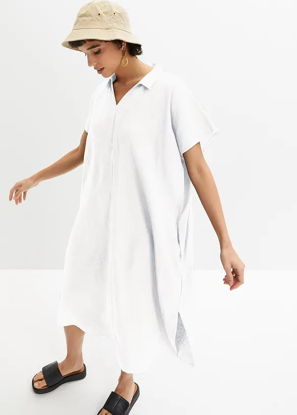 Leinenkleid, bonprix