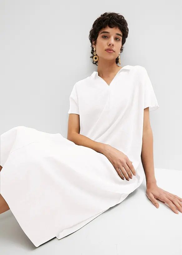 Leinenkleid, bonprix