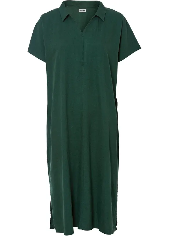 Robe en lin, bonprix