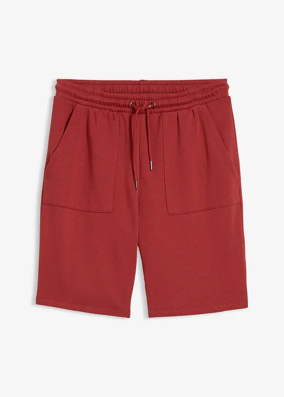 Sweat-Shorts mit Taschen, bonprix