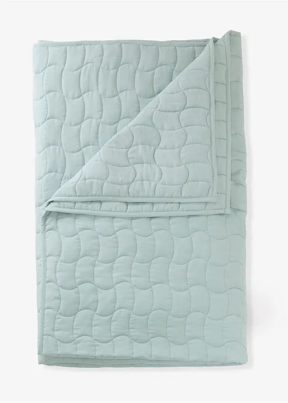 Tagesdecke mit moderner Steppung, bonprix