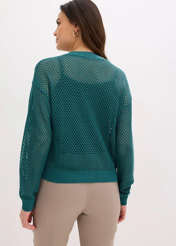 Strickjacke, bonprix