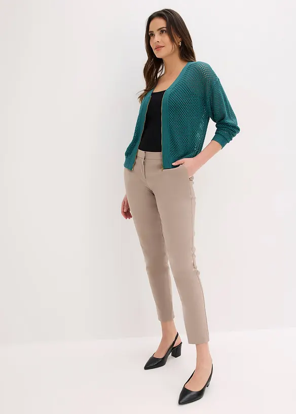 Strickjacke, bonprix