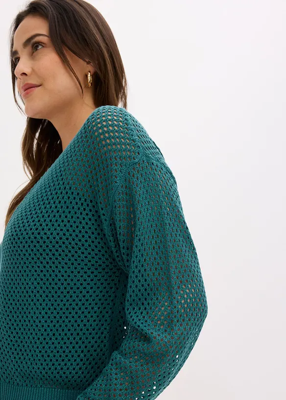 Strickjacke, bonprix