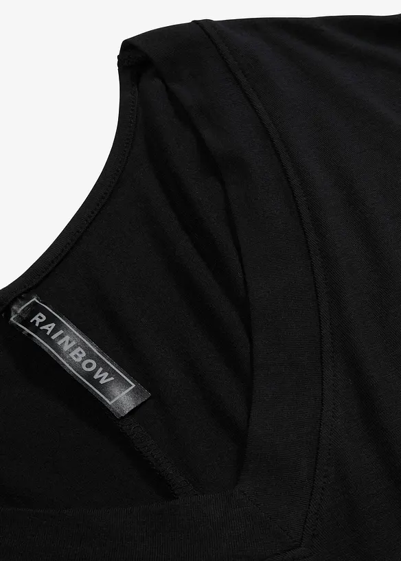 T-shirt fluide, bonprix