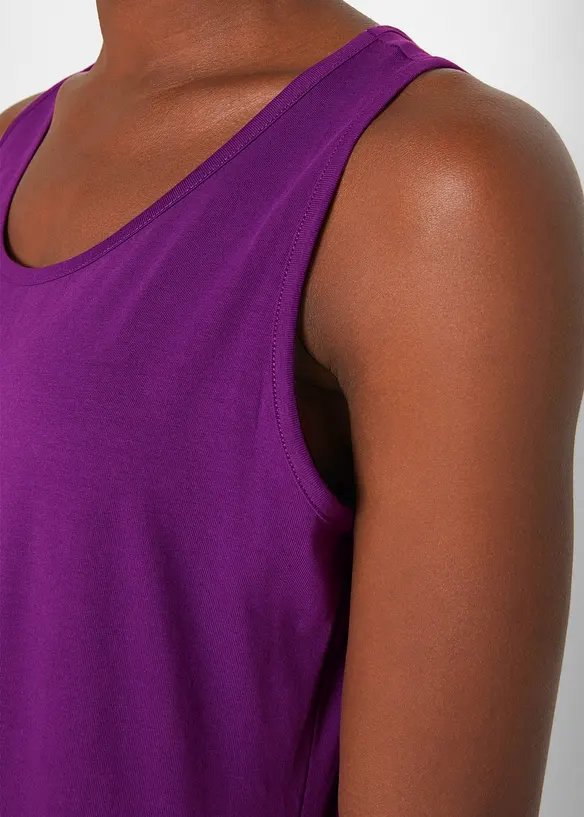 Lot de 5 d&eacute;bardeurs longs 100% coton, bonprix