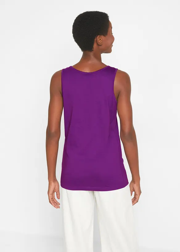 Lot de 5 d&eacute;bardeurs longs 100% coton, bonprix