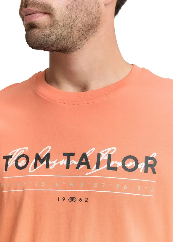 T-shirt Tom Tailor, Tom Tailor
