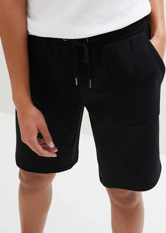 Sweat-Shorts mit Taschen, bonprix