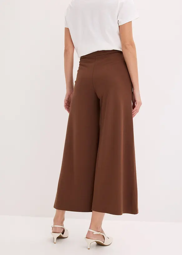 Jupe-culotte en viscose majoritaire, bonprix