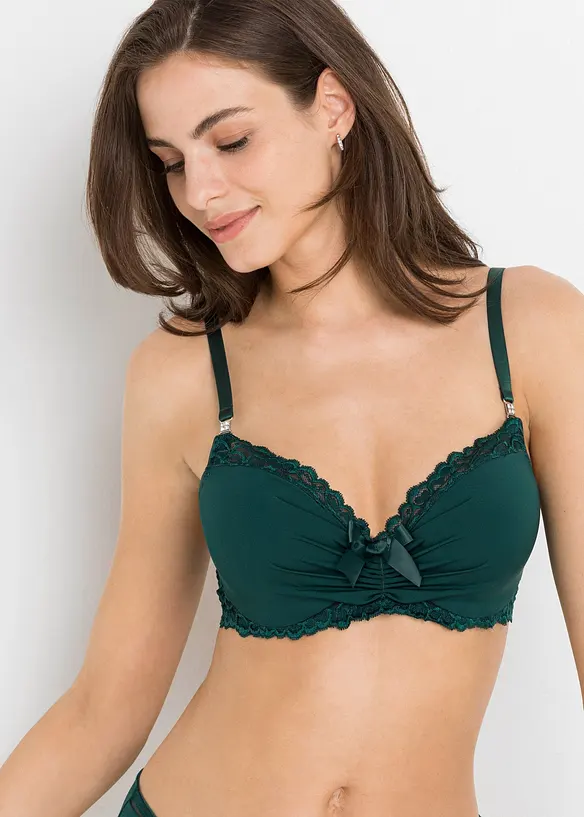 Soutien-gorge &agrave; coques et armatures, bonprix
