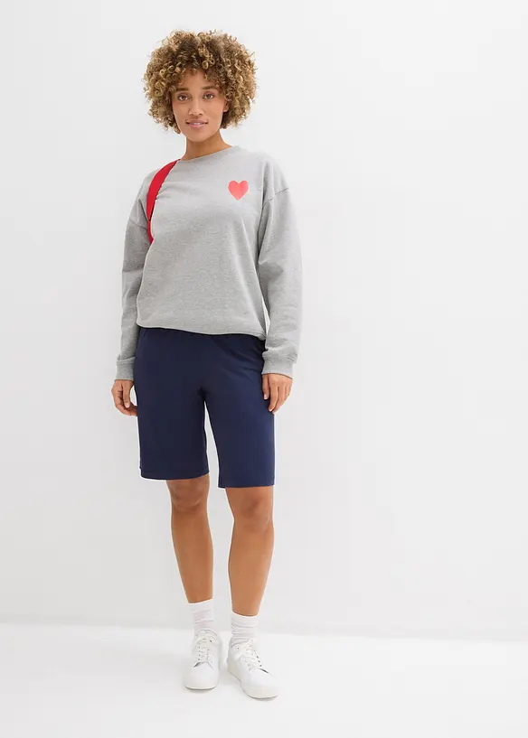 Jersey-Bermuda, bonprix