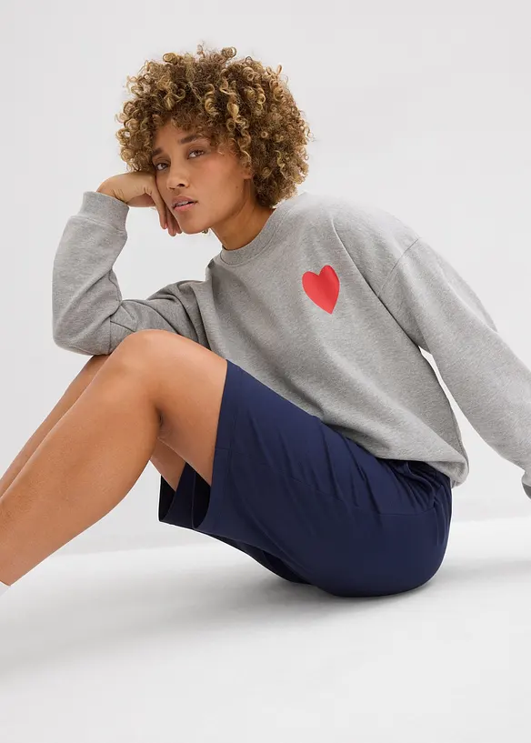 Jersey-Bermuda, bonprix