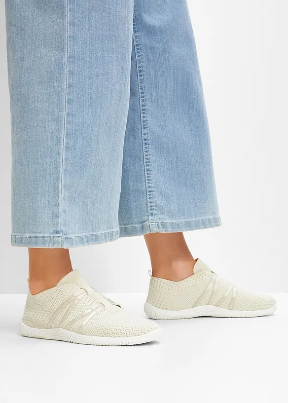 Chaussures pieds nus &agrave; semelle souple, bonprix