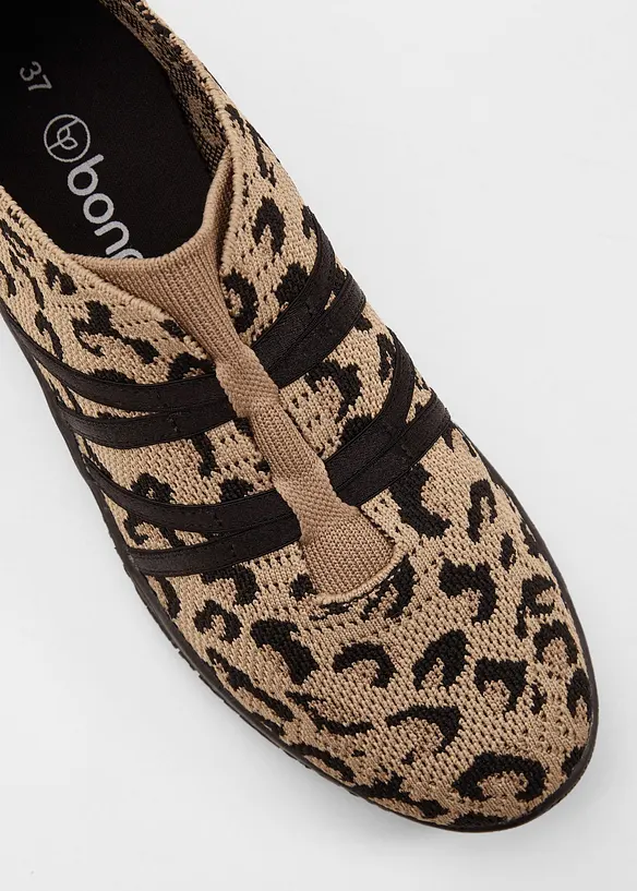 Chaussures pieds nus &agrave; semelle souple, bonprix