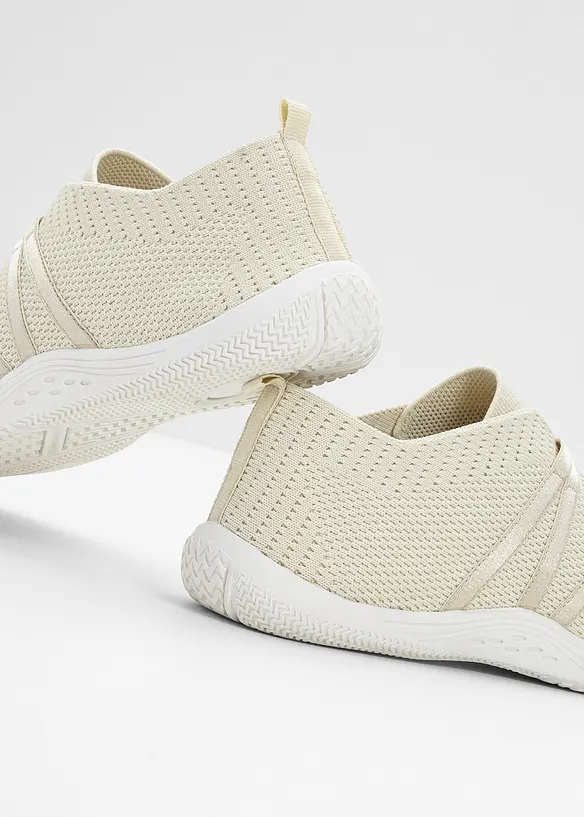 Chaussures pieds nus &agrave; semelle souple, bonprix