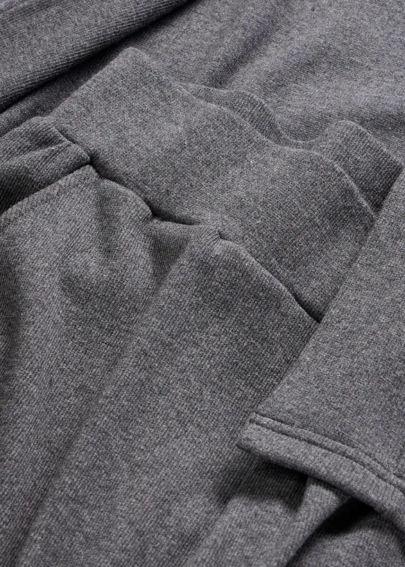 Hausanzug aus Rippe, bonprix