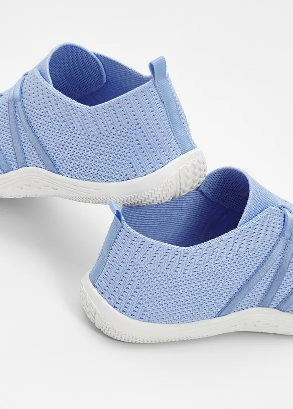 Chaussures pieds nus &agrave; semelle souple, bonprix