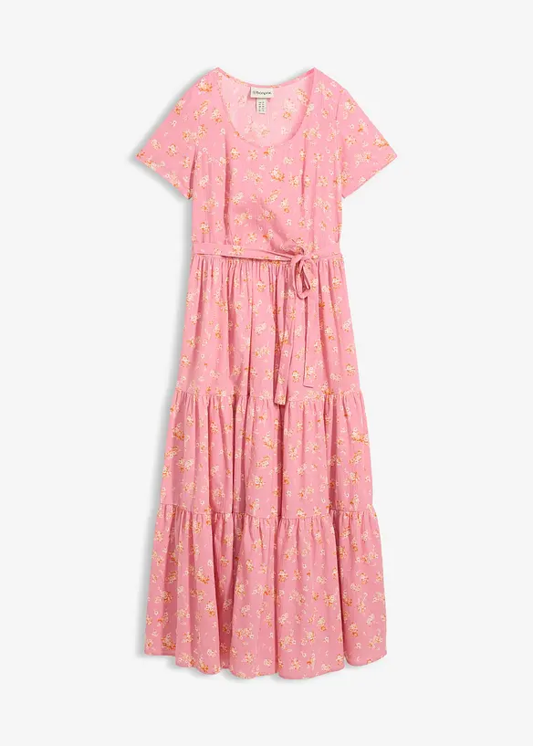 Robe &agrave; manches courtes, bonprix