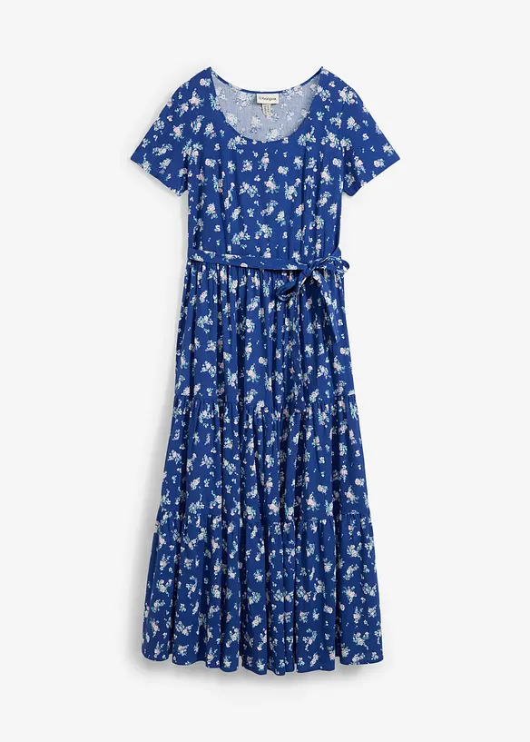 Robe &agrave; manches courtes, bonprix