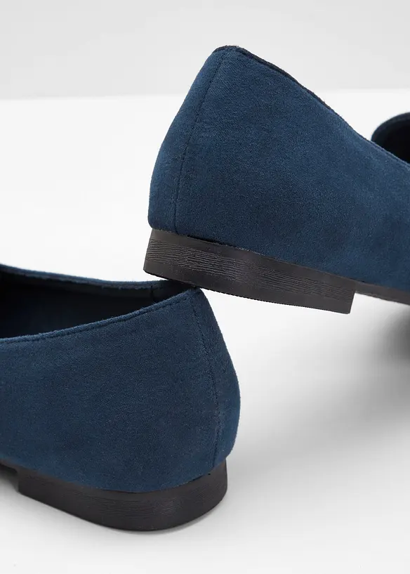 Loafer mit Flechtdetails, bonprix