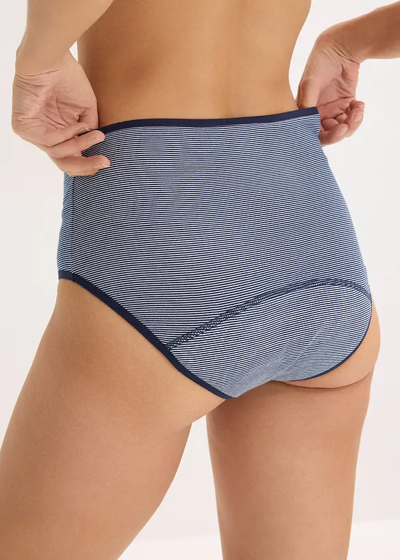 Perioden Maxipanty mit mittlerer Saugst&auml;rke (3er Pack), bonprix