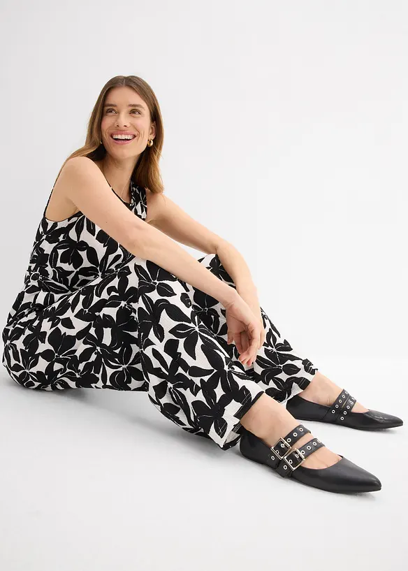 Jersey-Jumpsuit, bonprix