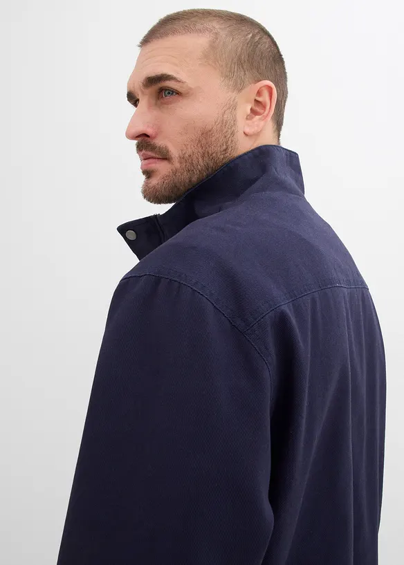 Veste de mi-saison &agrave; poches plaqu&eacute;es, bonprix