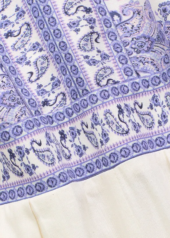 Overall mit Leinenanteil, bonprix