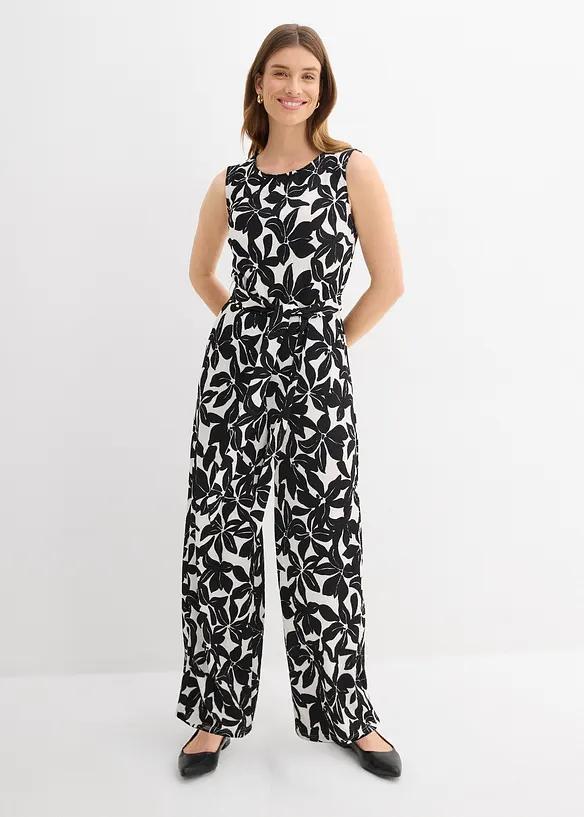 Jersey-Jumpsuit, bonprix
