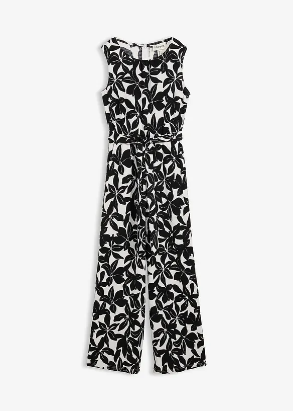 Jersey-Jumpsuit, bonprix