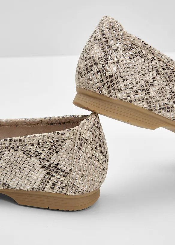 Ballerines Jana en largeur confortable, Jana