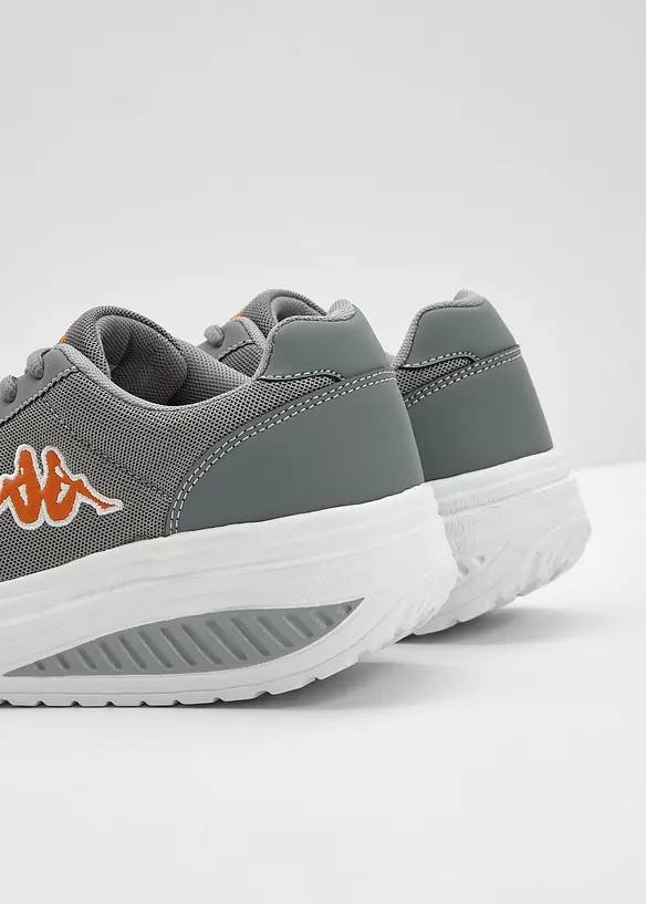 Kappa Plateau-Sneaker mit leichter Sohle, Kappa