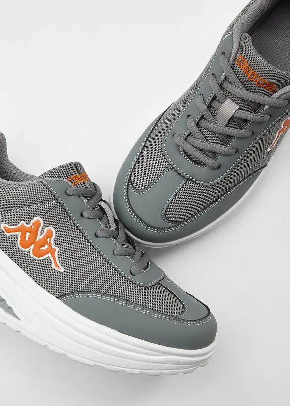 Kappa Plateau-Sneaker mit leichter Sohle, Kappa
