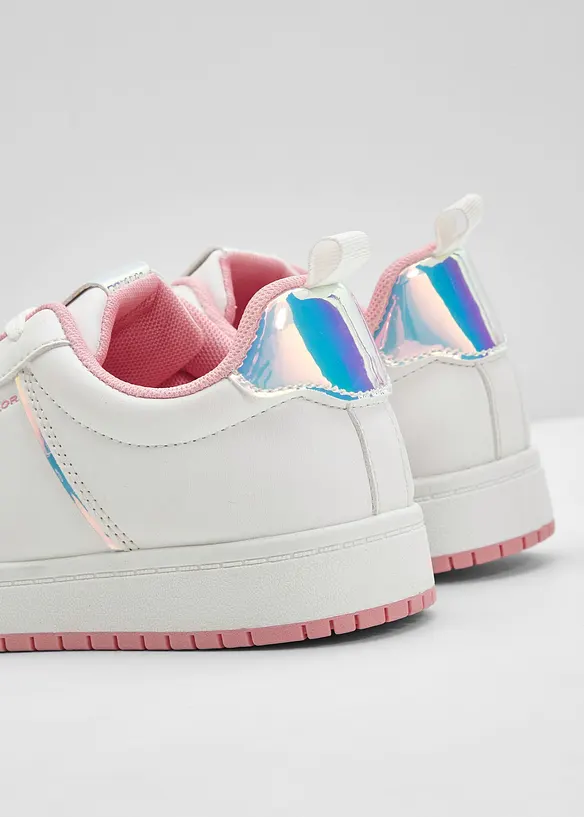 Tom Tailor Sneaker im Metallic-Look, Tom Tailor