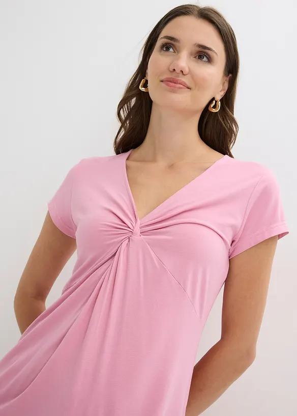 Shirt aus Viskose-Mix, bonprix