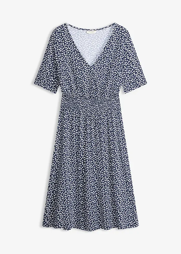 Robe en jersey viscose, bonprix