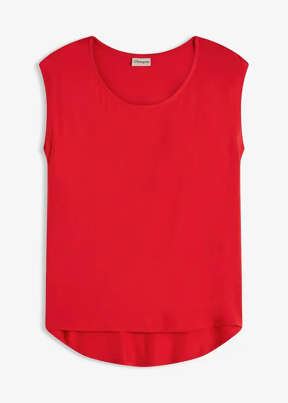 T-shirt en viscose extensible, bonprix