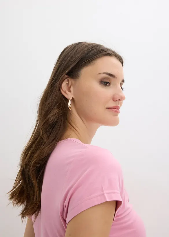 Shirt aus Viskose-Mix, bonprix