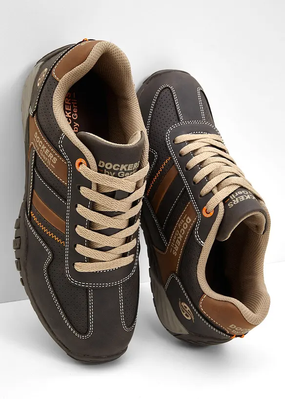 Dockers by Gerli Sneaker mit Profilsohle, Dockers by Gerli
