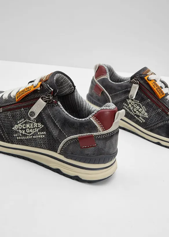 Dockers by Gerli Sneaker mit Rei&szlig;verschluss, Dockers by Gerli