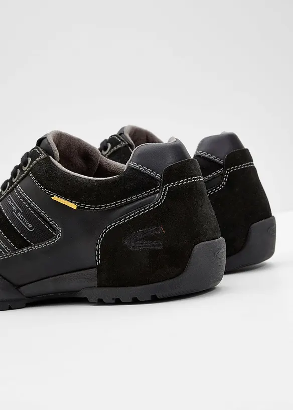 Camel Active Sneaker aus Leder, Camel Active