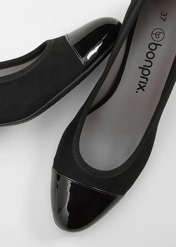 Pumps mit Blockabsatz, bonprix