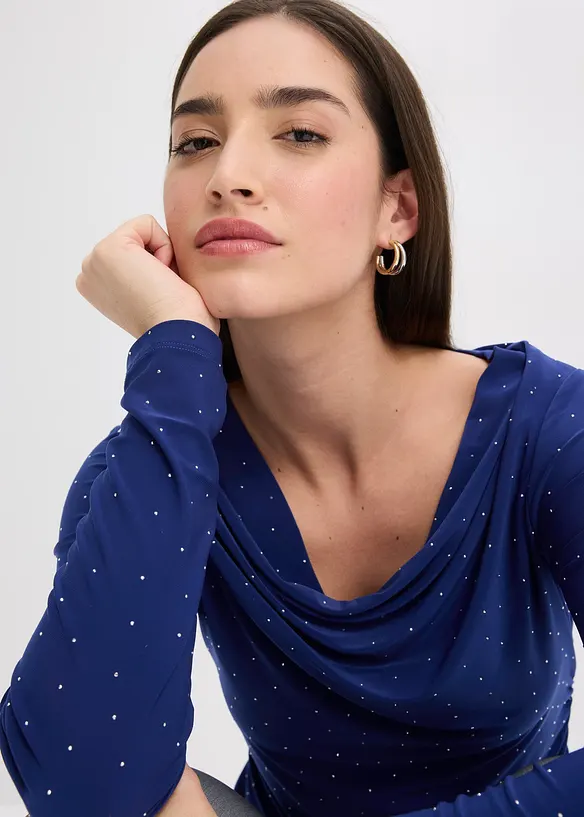 Langarmshirt, bonprix