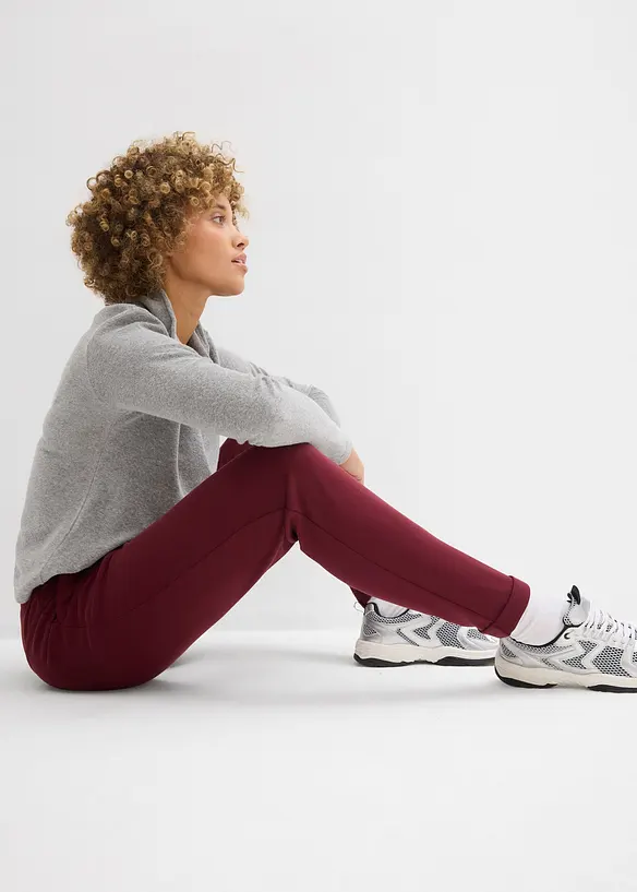 Schlupfhose aus Viskose-Mix, bonprix