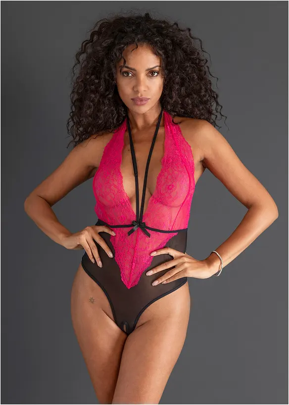 Body-string ouvert, bonprix